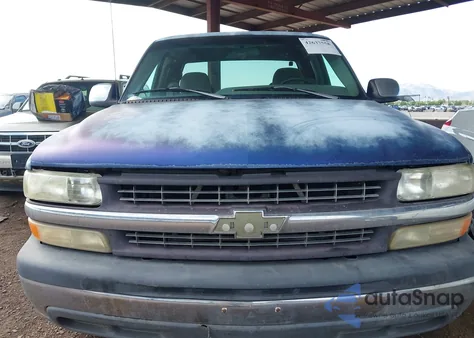 1999 Chevrolet Silverado 1500 Ls from USA, damaged, VIN 2GCEC19T3X1295562